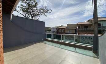 Imagem 4: CASA RESIDENCIAL em SANTO ANDRÉ - SP, JARDIM ITAPOAN