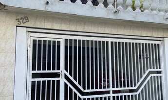 Imagem: CASA RESIDENCIAL em SANTO ANDRÉ - SP, VILA