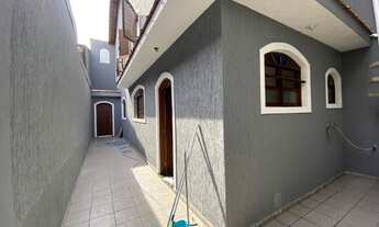 Imagem 2: CASA RESIDENCIAL em SANTO ANDRÉ - SP, JARDIM ITAPOAN