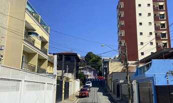 Imagem 2: TERRENO RESIDENCIAL em SANTO ANDRÉ - SP, Vila Bastos