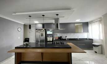 Imagem 7: CASA RESIDENCIAL em SANTO ANDRÉ - SP, VILA ALTO DE SANTO ANDRÉ