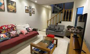 Imagem 6: CASA RESIDENCIAL em SANTO ANDRÉ - SP, VILA CAMILÓPOLIS