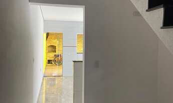 Imagem 3: CASA RESIDENCIAL em SANTO ANDRÉ - SP, VILA CAMILÓPOLIS