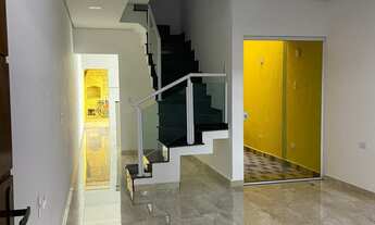 Imagem 4: CASA RESIDENCIAL em SANTO ANDRÉ - SP, VILA CAMILÓPOLIS