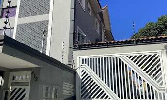 Imagem 4: CASA RESIDENCIAL em SANTO ANDRÉ - SP, VILA TIBIRIÇÁ