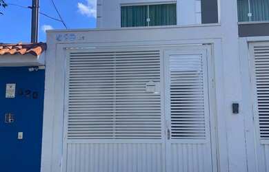 Imagem 2: SOBRADO RESIDENCIAL em Santo André - SP, Vila Pires