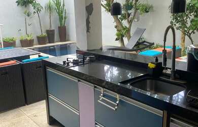 Imagem 4: CASA RESIDENCIAL em SÃO CAETANO DO SUL - SP, OLÍMPICO