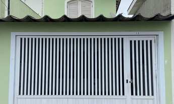 Imagem: CASA RESIDENCIAL em SANTO ANDRÉ - SP, JARDIM