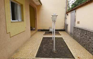 Imagem 2: CASA RESIDENCIAL em SÃO CAETANO DO SUL - SP, SANTO ANTÔNIO