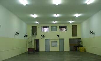 Imagem 6: SALAO COMERCIAL em SÃO CAETANO DO SUL - SP, FUNDAÇÃO