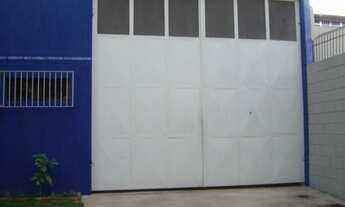 Imagem: GALPAO INDUSTRIAL em Santo André - SP