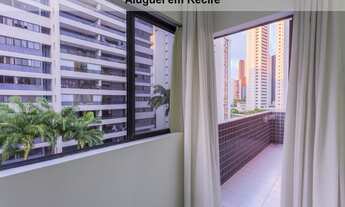 Imagem 6: FLAT RESIDENCIAL em Recife - PE, Boa Viagem