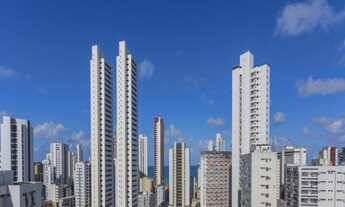 Imagem: FLAT TEMPORADA em Recife - PE, Boa Viagem