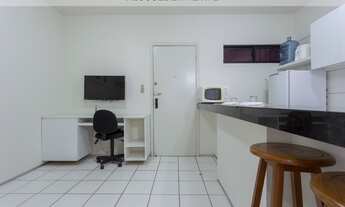 Imagem 4: FLAT RESIDENCIAL em Recife - PE, Boa Viagem