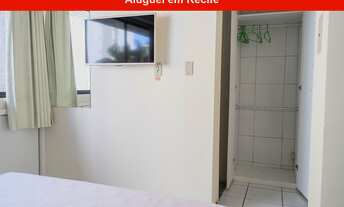 Imagem 6: FLAT RESIDENCIAL em Recife - PE, Boa Viagem