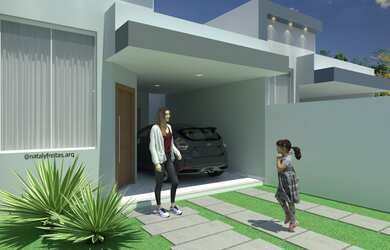 Imagem 7: CASA RESIDENCIAL em CAMPOS DOS GOYTACAZES - RJ, IPS