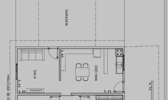 Imagem 6: 2 dormitórios, 6 vagas na garagem, 680M² de Área Total
