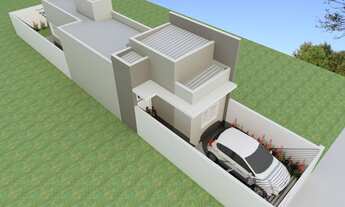 Imagem: LINDA CASA TÉRREA NOVA, JARDIM JOSANE