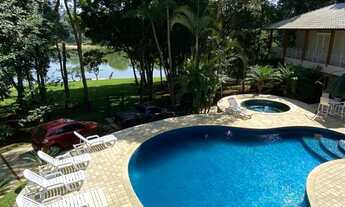 Imagem: CASA RESIDENCIAL em IBIÚNA - SP, REPRESA