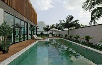 Imagem 6: CASA RESIDENCIAL em VOTORANTIM - SP, CONDOMÍNIO ALPHAVILLE NOVA ESPLANADA 4