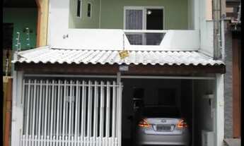 Imagem: CASA ASSOBRADADA COM SUÍTE -ACEITA FINANCIAMENTO