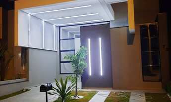 Imagem: LINDA CASA TÉRREA NO CONDOMÍNIO TERRAS