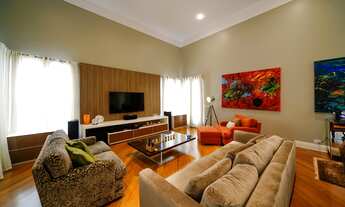 Imagem 2: CASA RESIDENCIAL em SOROCABA - SP, CONDOMÍNIO RESIDENCIAL TIVOLI PARK