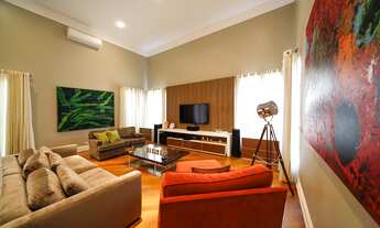 Imagem 4: CASA RESIDENCIAL em SOROCABA - SP, CONDOMÍNIO RESIDENCIAL TIVOLI PARK