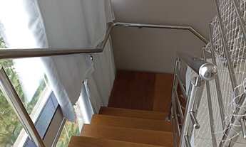 Imagem 4: COBERTURA DUPLEX COM MÓVEIS PLANEJADOS E 3 VAGAS DE GARAGEM-ACEITA FINANCIAMENTO BANCÁRIO!