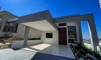 Imagem 3: CASA TÉRREA COM PISCINA NO CONDOMÍNIO HORTO FLORESTAL VILLAGIO -ACEITA FINANCIAMENTO BANCÁ