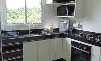 Imagem 2: COBERTURA DUPLEX COM MÓVEIS PLANEJADOS E 3 VAGAS DE GARAGEM-ACEITA FINANCIAMENTO BANCÁRIO!