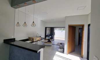 Imagem: CASA TÉRREA COM PISCINA NO CONDOMÍNIO