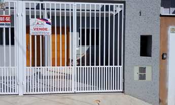 Imagem: CASA TÉRREA,IMÓVEL NOVO,ACEITA FINANCIAMENTO