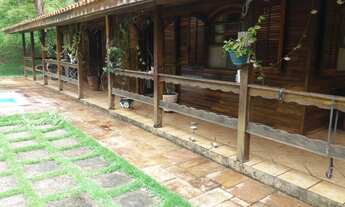 Imagem: Casa térrea no Condomínio Porto de Ibiúna!