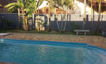 Imagem 2: Venha se encantar com essa incrível casa térrea no Condomínio Residencial Morro Alto, loca