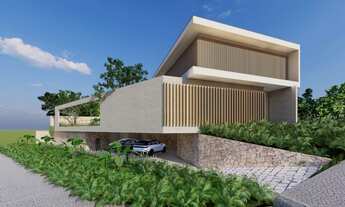 Imagem 2: CASA COM 4 SUÍTES COM CLOSET NO CONDOMÍNIO ALPHAVILLE NOVA ESPLANADA II -ACEITA FINANCIAME