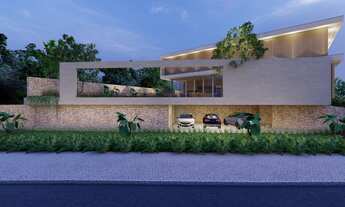 Imagem 4: CASA COM 4 SUÍTES COM CLOSET NO CONDOMÍNIO ALPHAVILLE NOVA ESPLANADA II -ACEITA FINANCIAME