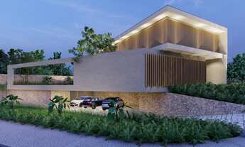 Imagem 6: CASA COM 4 SUÍTES COM CLOSET NO CONDOMÍNIO ALPHAVILLE NOVA ESPLANADA II -ACEITA FINANCIAME