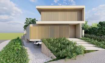 Imagem 3: CASA COM 4 SUÍTES COM CLOSET NO CONDOMÍNIO ALPHAVILLE NOVA ESPLANADA II -ACEITA FINANCIAME