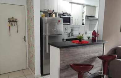 Imagem 2: APARTAMENTO DO COND. ILHA DE MÁLAGA !!! ACEITA FINANCIAMENTO !!! ANALISA PERMUTA