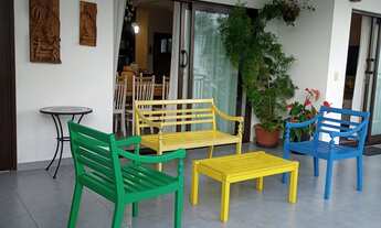 Imagem 2: SOBRADO NO CONDOMÍNIO RENAISSANCE COM PISCINA-ACEITA FINANCIAMENTO BANCÁRIO!!!