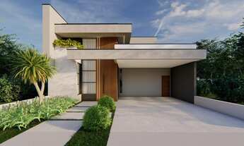 Imagem 2: CASA TÉRREA COM 3 SUÍTES NO CONDOMÍNIO RESIDENCIAL RENAISSANCE-ACEITA FINANCIAMENTO BANCÁR