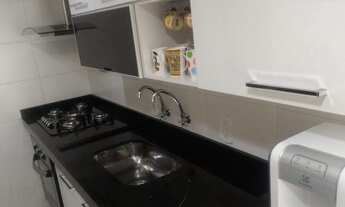 Imagem 3: Apartamento todo com móveis planejados no Condomínio Ilha da Madeira -Oportunidade!!!