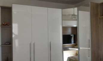 Imagem 2: Apartamento todo com móveis planejados no Condomínio Ilha da Madeira -Oportunidade!!!