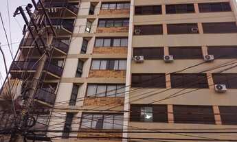 Imagem 2: BELÍSSIMO APARTAMENTO NA REGIÃO CENTRAL DA CIDADE COM MÓVEIS PLANEJADOS!!! ACEITA FINANCIA