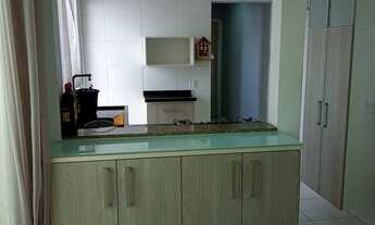 Imagem: EXCELENTE APARTAMENTO COM MÓVEIS PLANEJADOS,SUÍTE,SACADA