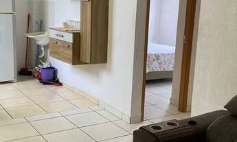 Imagem 4: Apartamento com 2 quartos, 1 banheiro, vaga de garagem para 1 carro, à Venda no Condomínio