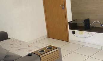 Imagem: Apartamento com 2 quartos, 1 banheiro, vaga