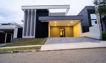 Imagem 2: CASA TÉRREA COM PISCINA E MÓVEIS PLANEJADOS TODESCHINI NO CONDOMÍNIO RESIDENCIAL CHÁCARA