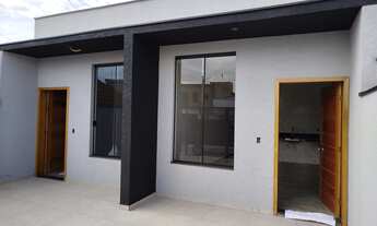 Imagem: CASA TÉRREAS GEMINADAS NO PARQUE VISTA